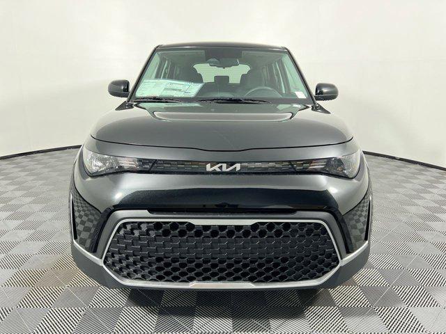 new 2025 Kia Soul car, priced at $18,376