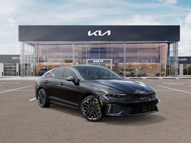 new 2026 Kia K5 car, priced at $35,375