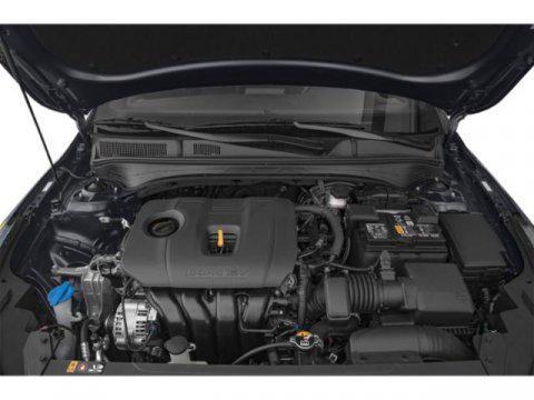 used 2023 Kia Forte car, priced at $17,106