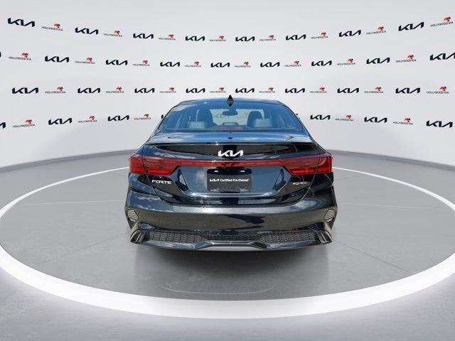 used 2023 Kia Forte car, priced at $17,099