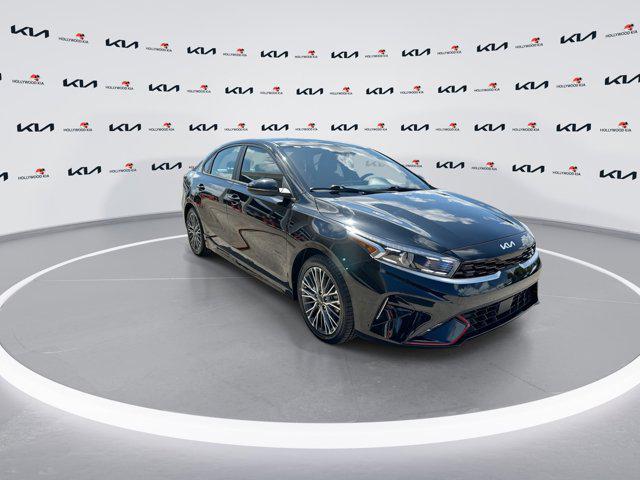 used 2023 Kia Forte car, priced at $17,099