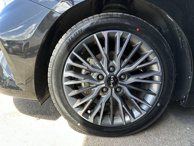 used 2023 Kia Forte car, priced at $17,099