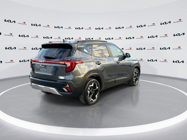 used 2025 Kia Seltos car, priced at $18,646