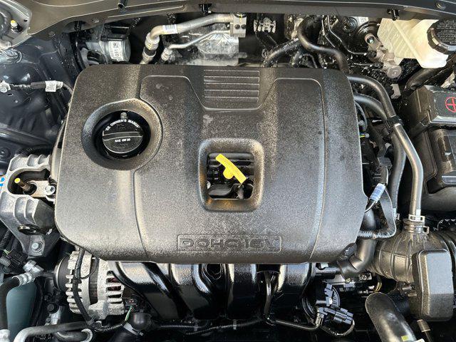 used 2025 Kia Seltos car, priced at $18,646