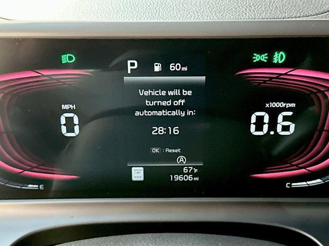 used 2025 Kia Seltos car, priced at $18,646