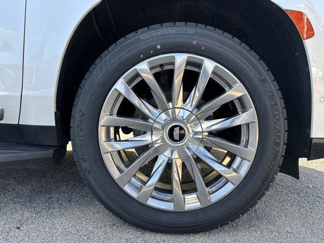used 2021 Cadillac Escalade car, priced at $44,947