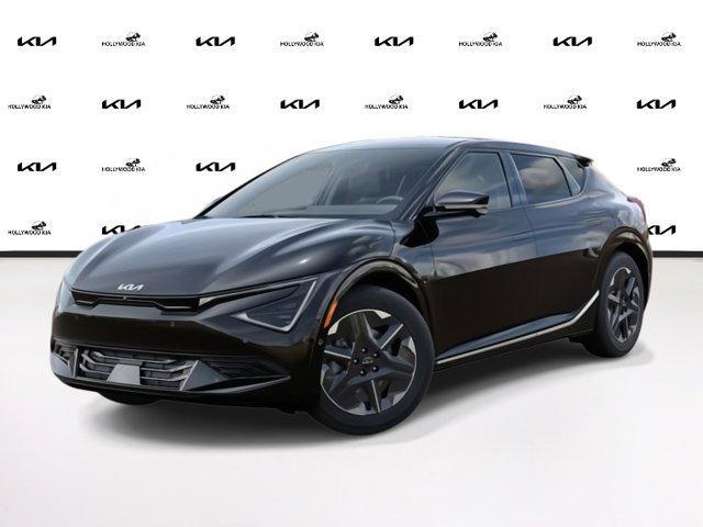 new 2025 Kia EV6 car, priced at $54,014
