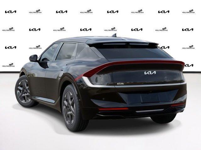 new 2025 Kia EV6 car, priced at $54,014