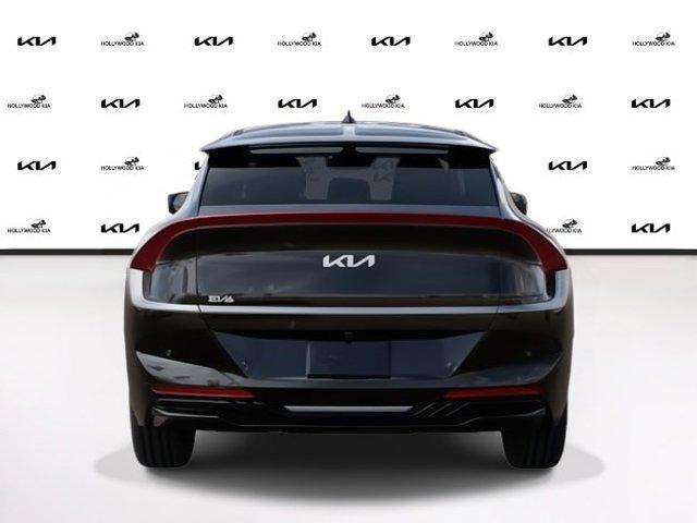 new 2025 Kia EV6 car, priced at $54,014