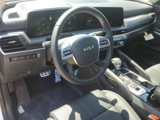 new 2025 Kia Telluride car, priced at $46,056
