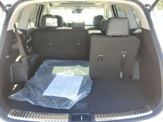 new 2025 Kia Telluride car, priced at $46,056