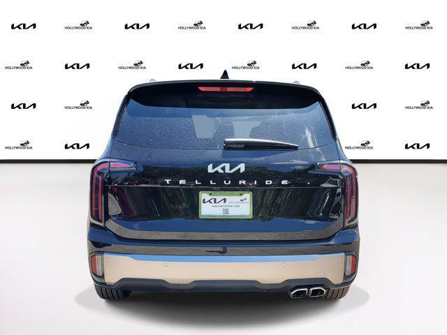 new 2025 Kia Telluride car, priced at $46,056