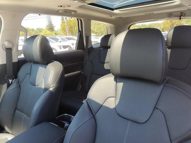 new 2025 Kia Telluride car, priced at $46,056