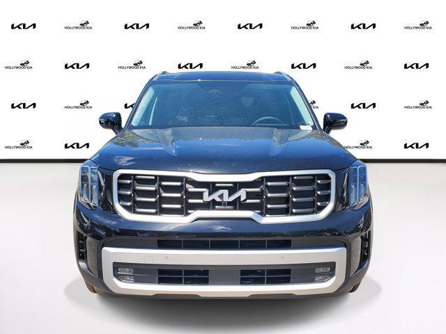 new 2025 Kia Telluride car, priced at $46,056