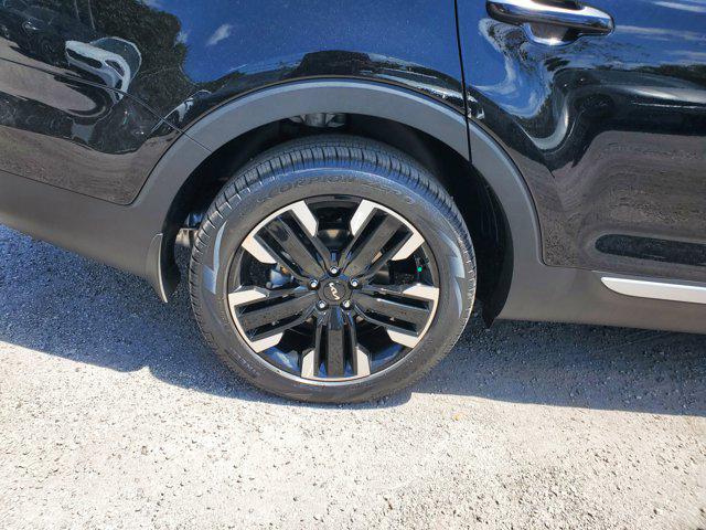 new 2025 Kia Telluride car, priced at $46,056