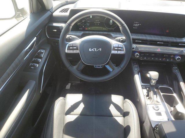 new 2025 Kia Telluride car, priced at $46,056