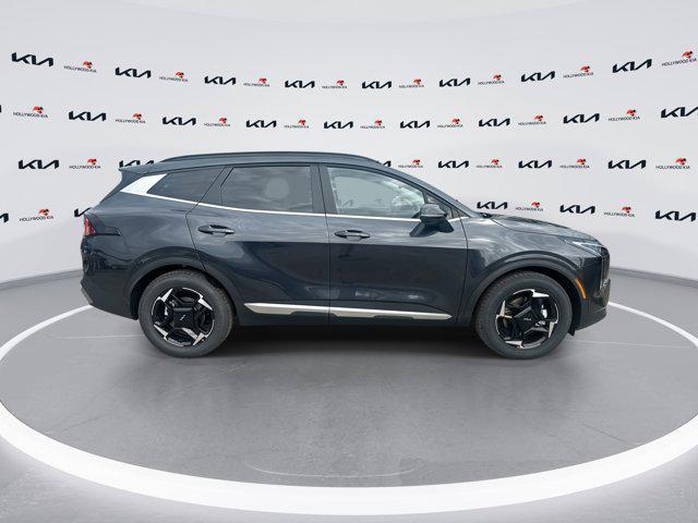 new 2026 Kia Sportage car, priced at $33,065