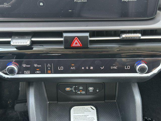 new 2026 Kia Sportage car, priced at $33,065