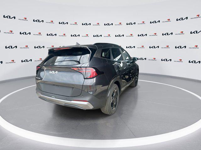 new 2026 Kia Sportage car, priced at $33,065