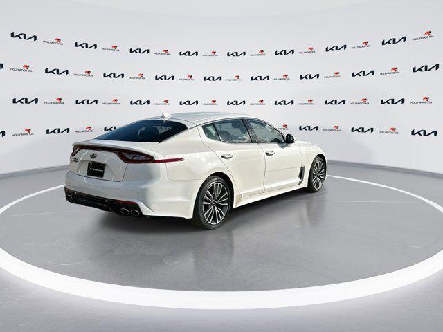 used 2019 Kia Stinger car, priced at $15,099