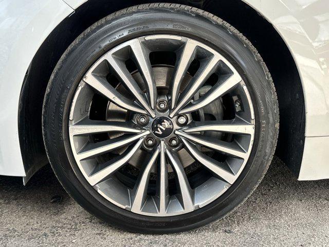 used 2019 Kia Stinger car, priced at $15,099