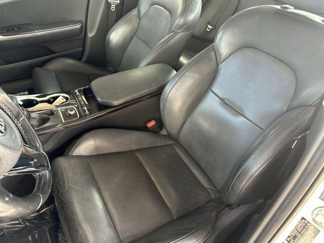 used 2019 Kia Stinger car, priced at $15,099