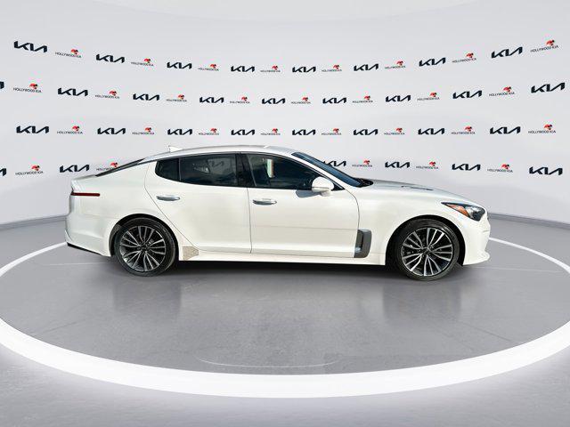 used 2019 Kia Stinger car, priced at $15,099