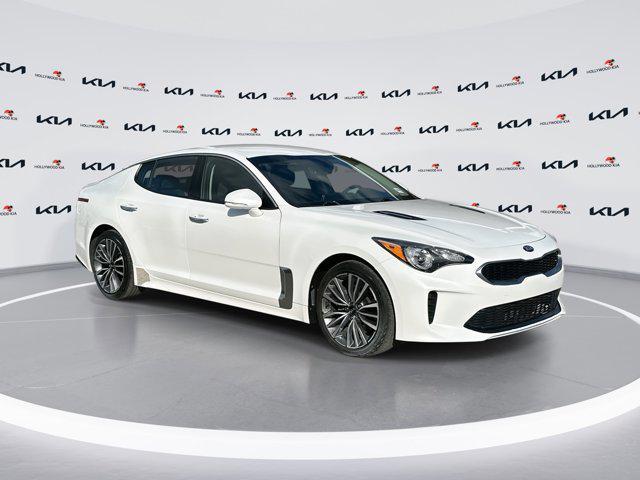 used 2019 Kia Stinger car, priced at $14,518