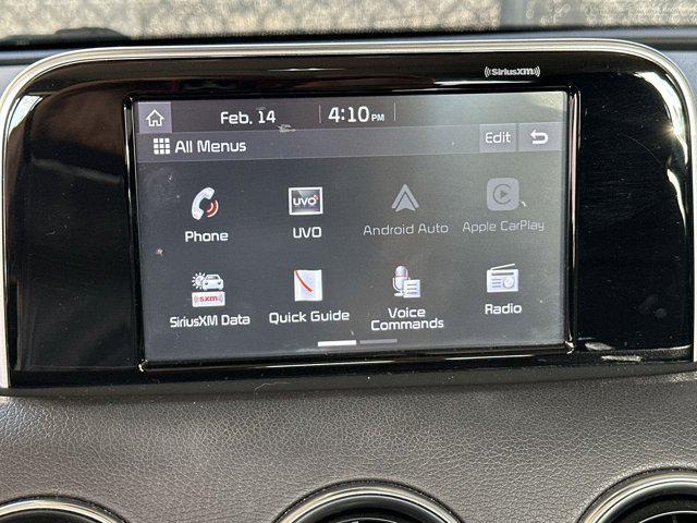 used 2019 Kia Stinger car, priced at $15,099