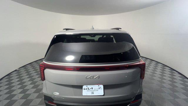 new 2026 Kia Carnival car, priced at $50,621