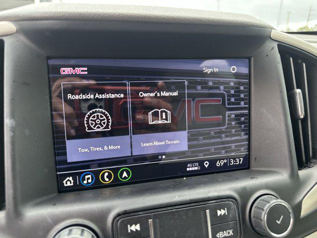 used 2020 GMC Terrain car, priced at $15,999