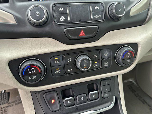 used 2020 GMC Terrain car, priced at $15,999