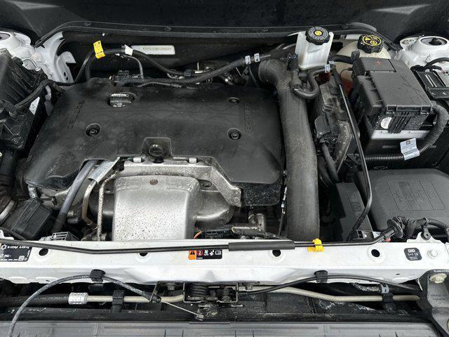 used 2020 GMC Terrain car, priced at $15,999