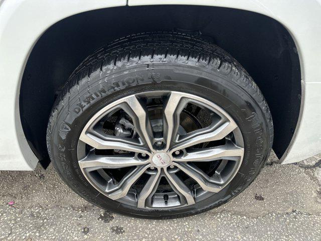 used 2020 GMC Terrain car, priced at $15,999