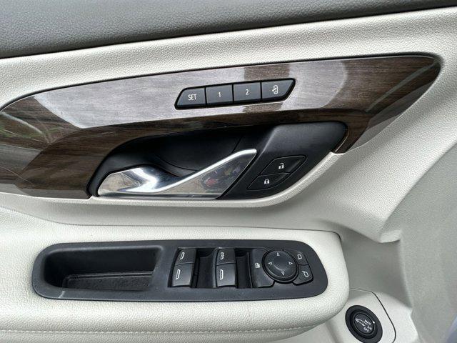 used 2020 GMC Terrain car, priced at $15,999