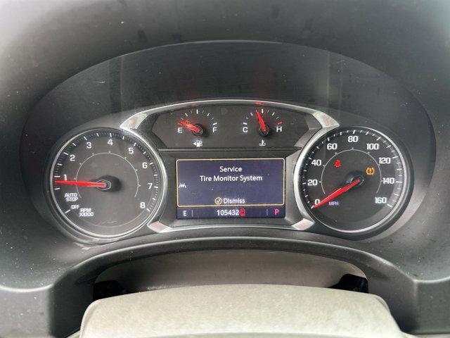 used 2020 GMC Terrain car, priced at $15,999