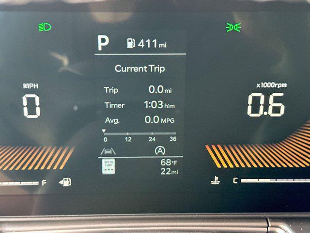 new 2026 Kia Sorento car, priced at $37,109