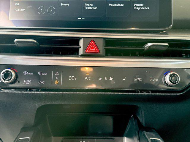 new 2026 Kia Sorento car, priced at $37,109