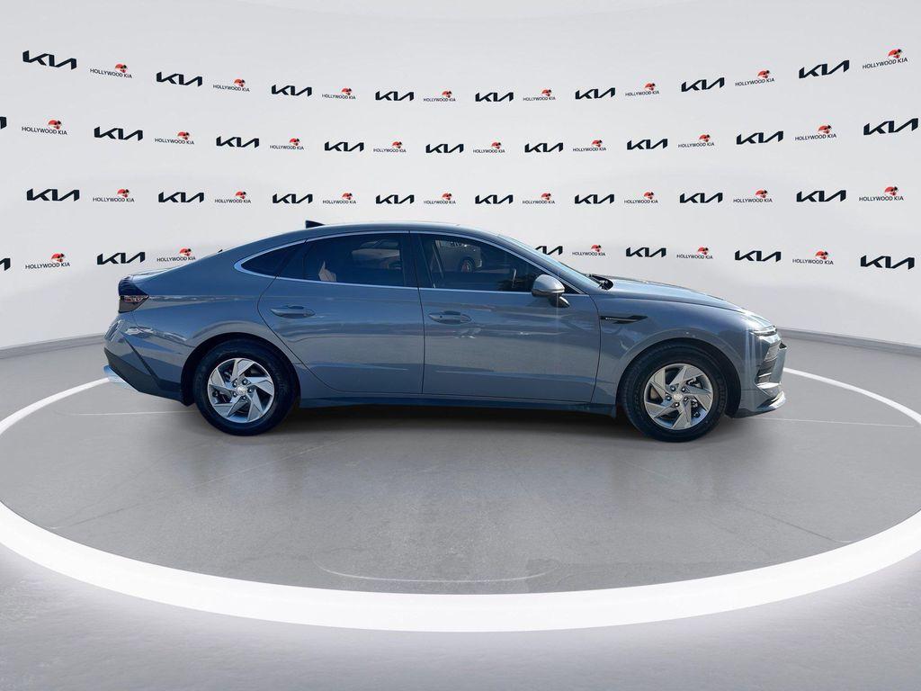 used 2025 Hyundai Sonata car, priced at $21,207