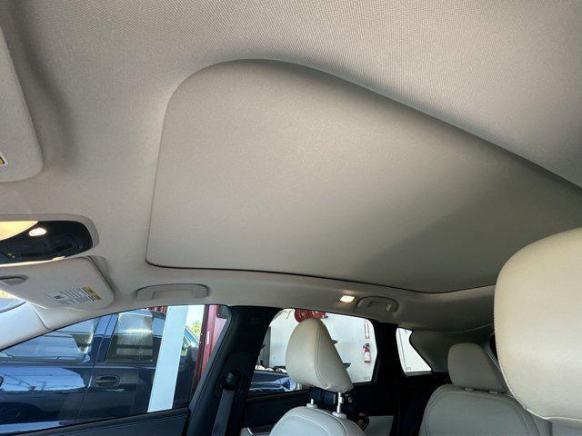 used 2022 INFINITI QX50 car, priced at $22,999