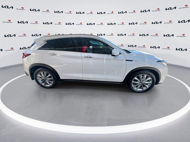 used 2022 INFINITI QX50 car, priced at $22,999