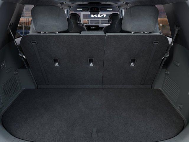 new 2027 Kia Telluride car, priced at $60,211