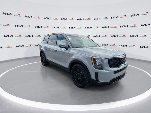 used 2021 Kia Telluride car, priced at $27,499