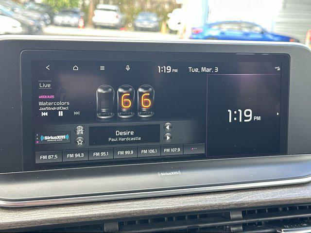 used 2021 Kia Telluride car, priced at $27,499