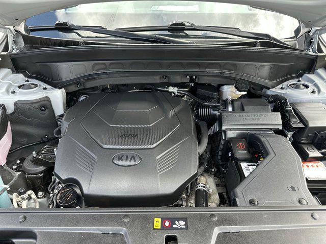 used 2021 Kia Telluride car, priced at $27,499