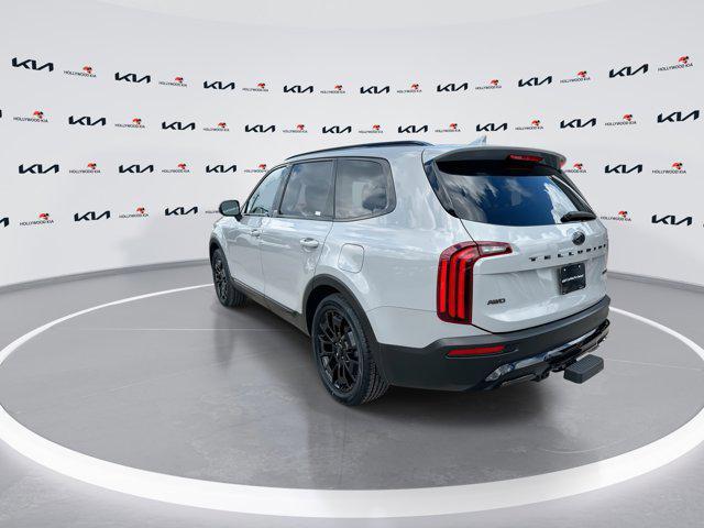 used 2021 Kia Telluride car, priced at $27,499