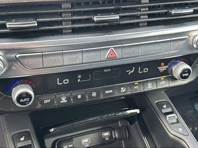 used 2021 Kia Telluride car, priced at $27,499