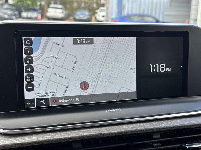 used 2021 Kia Telluride car, priced at $27,499