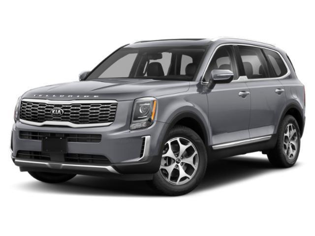 used 2021 Kia Telluride car, priced at $27,841
