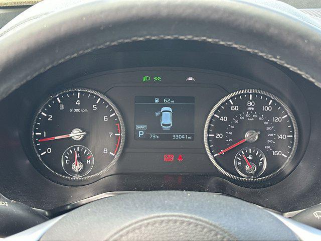 used 2021 Kia Telluride car, priced at $27,499